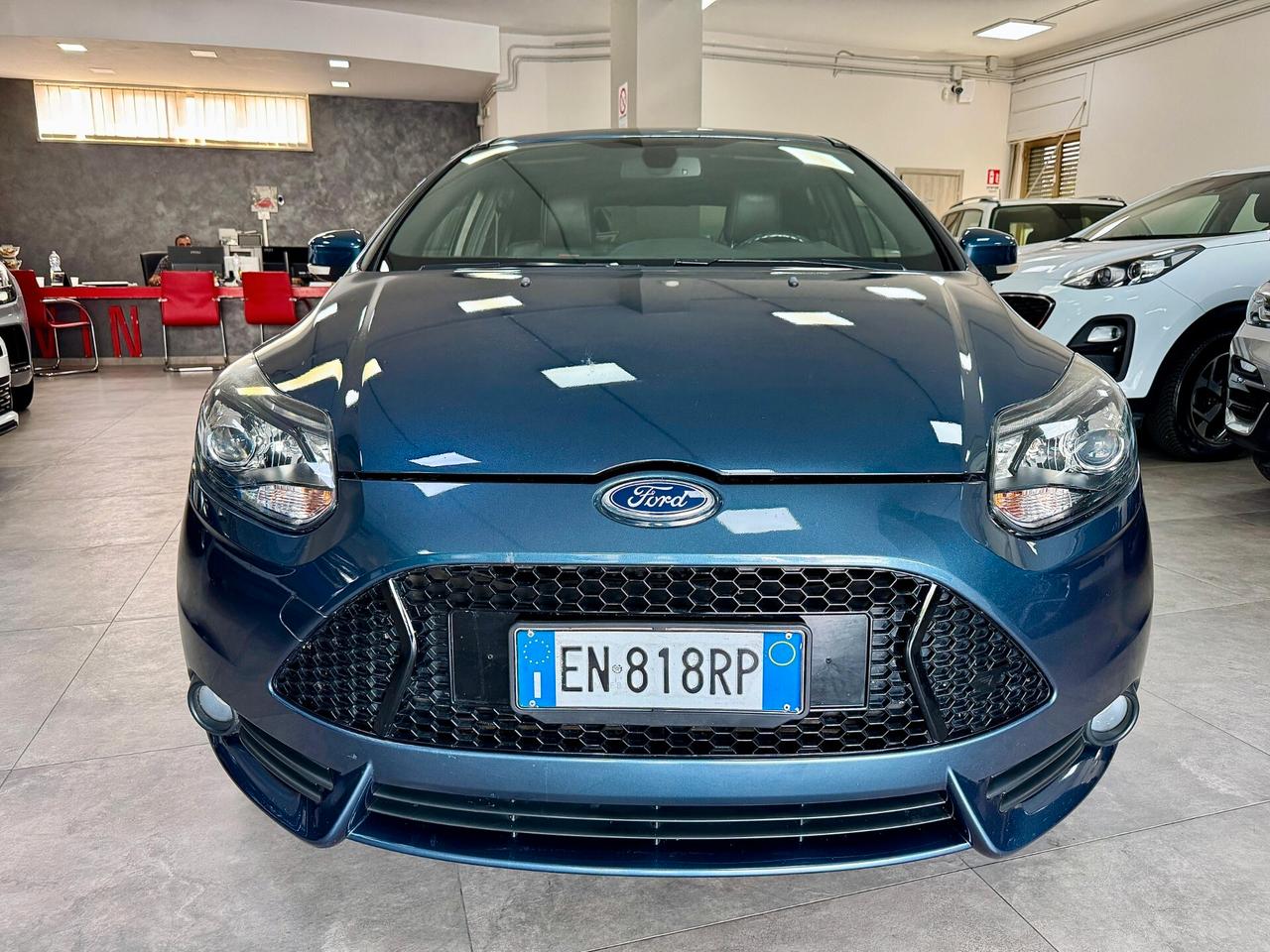 Ford Focus ST 2.0 EcoBoost 250 CV