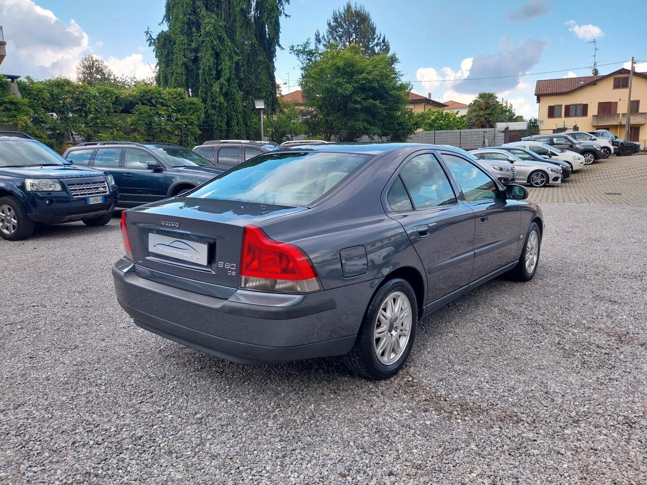 Volvo S60 2.4 D5 20V cat Momentum