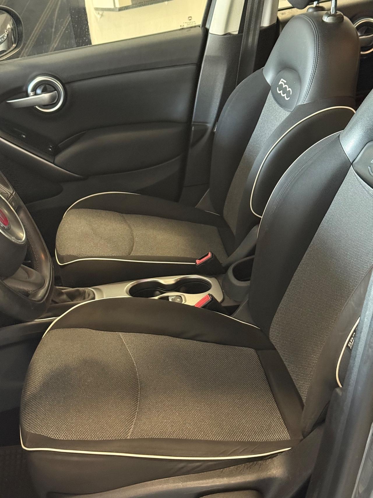 Fiat 500X 1.4 T-Jet 120 CV GPL Pop Star