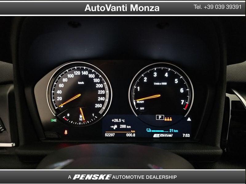 BMW Serie 2 Active Tourer 225xe Active Tourer iPerformance Luxury aut.