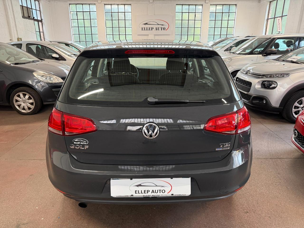 Volkswagen Golf Business 1.2 TSI 105 CV 5p. NEOPATENTATI - UNICO PROPRIETARIO