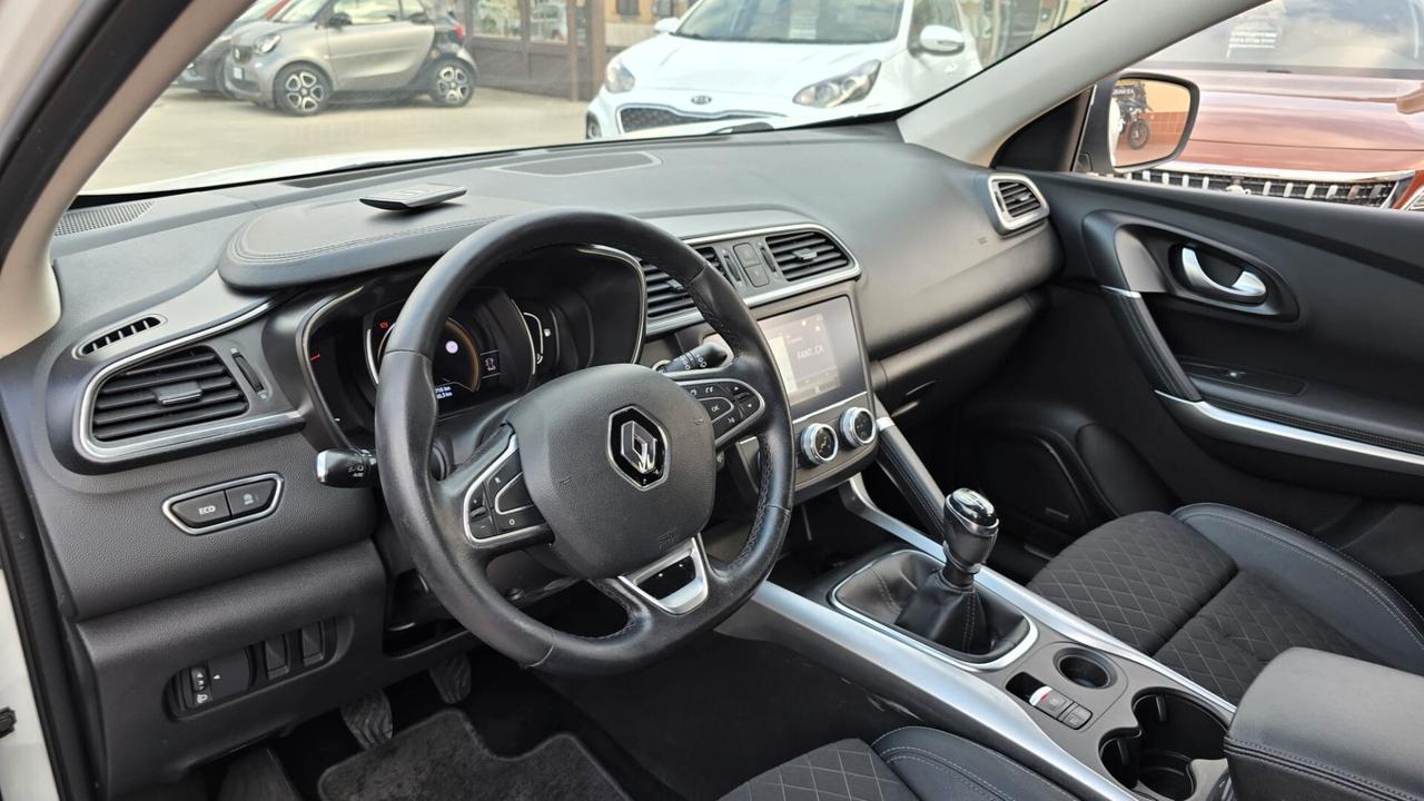 Renault Kadjar Blue dCi 8V 115CV Sport Edition2