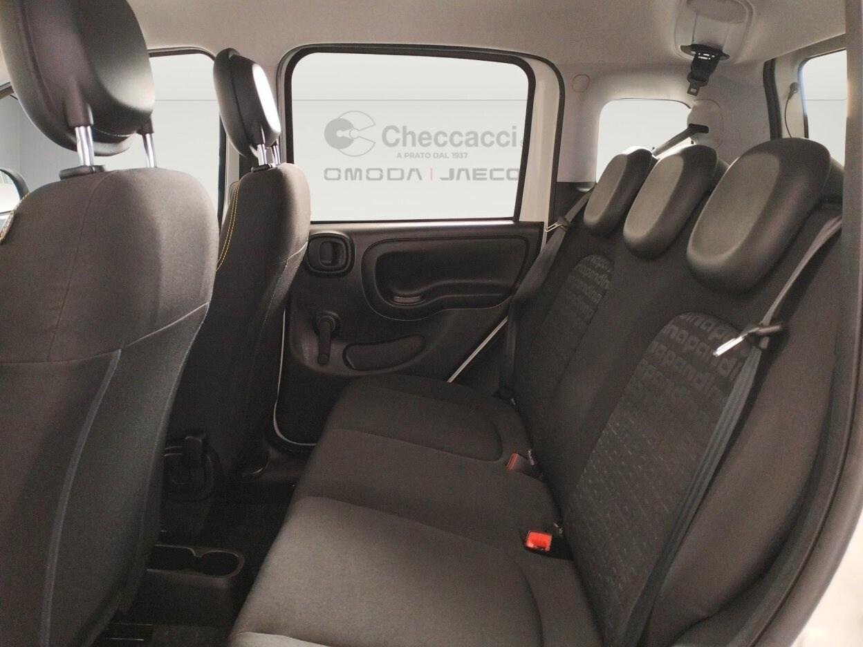 FIAT Panda Cross Panda Cross 1.0 FireFly S&S Hy...