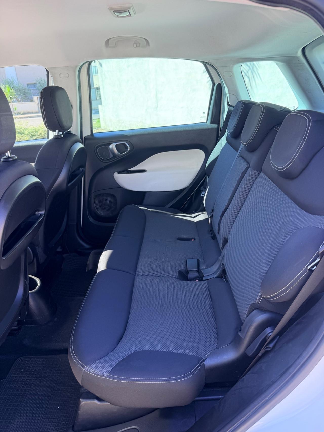 Fiat 500L 1.3 Multijet 95 CV Trekking AUTOMATICA