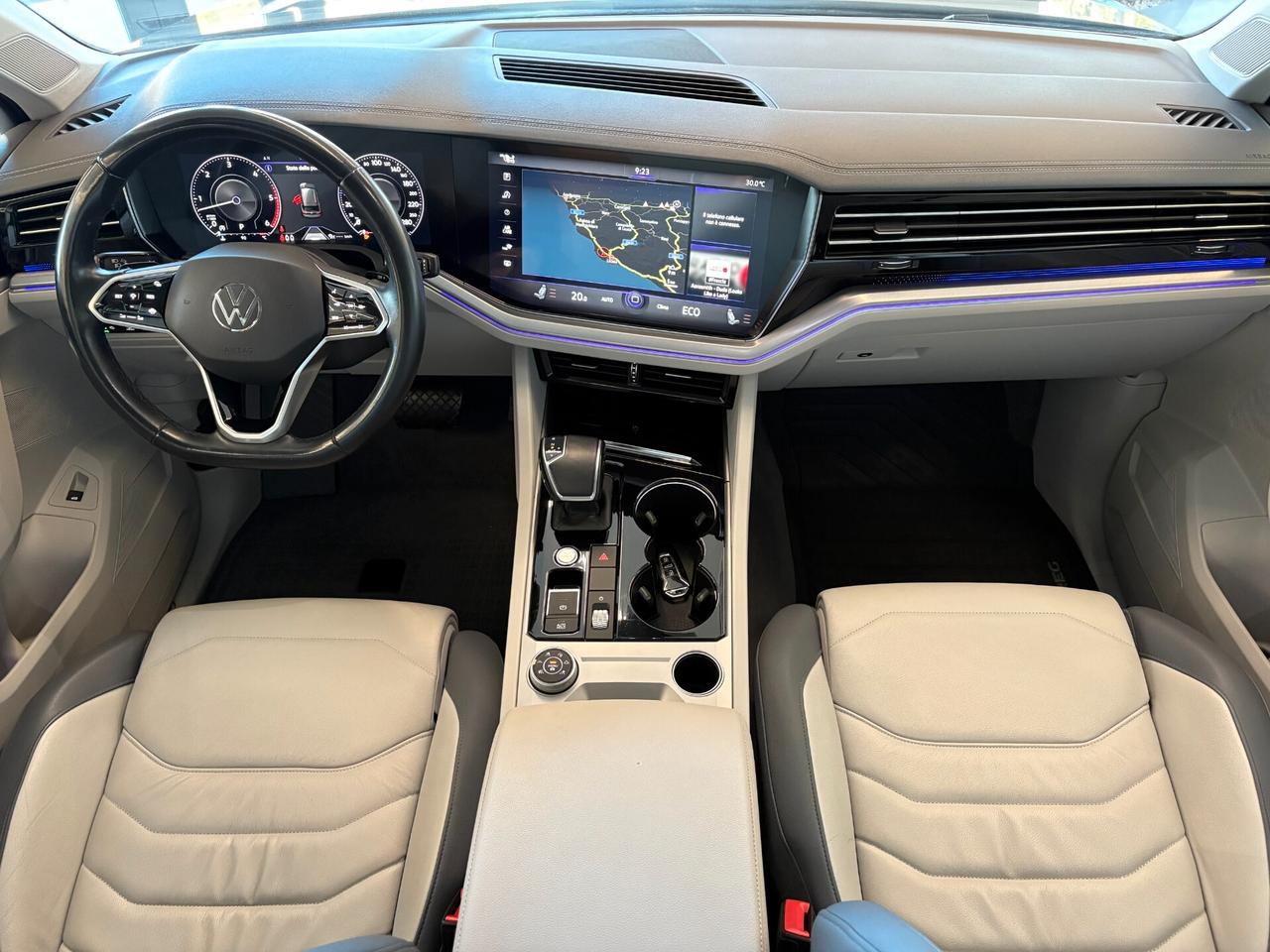 Volkswagen Touareg 3.0 V6 TDI SCR Elegance