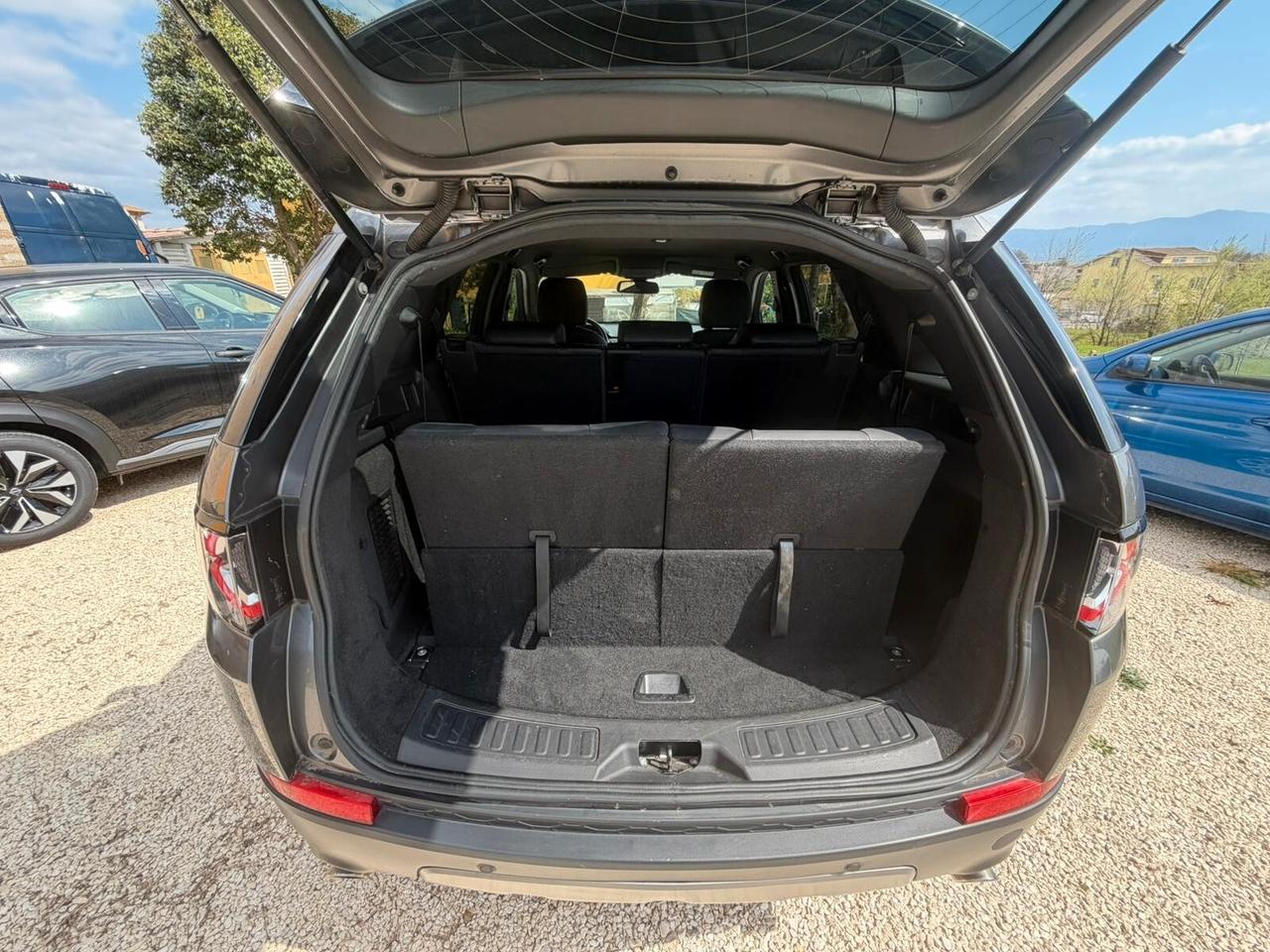 Land Rover Discovery Sport Unico Proprietario 80.000 Km