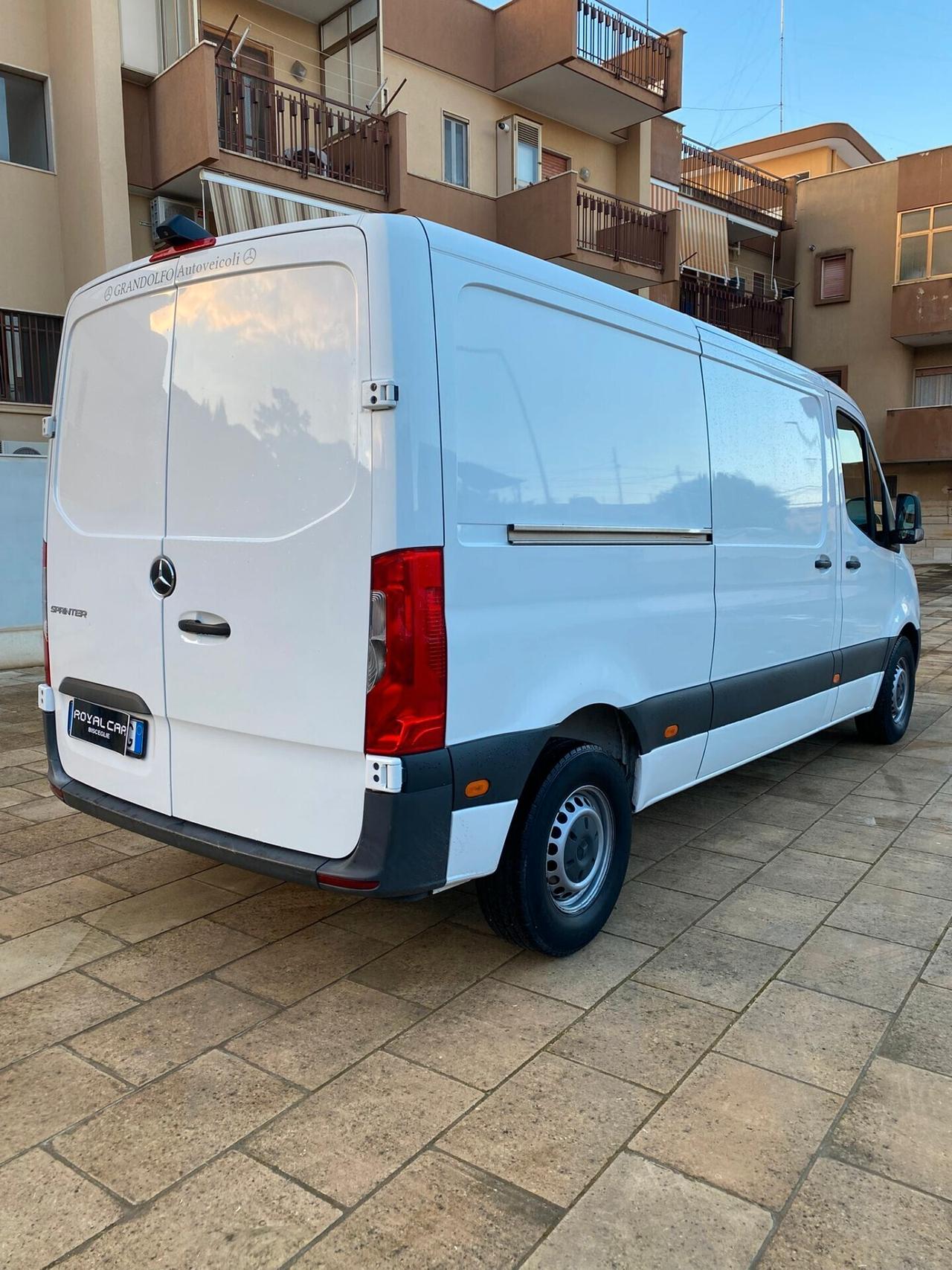 Mercedes Benz Sprinter Furgone
