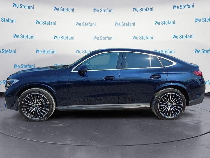 Mercedes-Benz GLC Coupé GLC 220 d 4Matic Coupé AMG Line Advanced