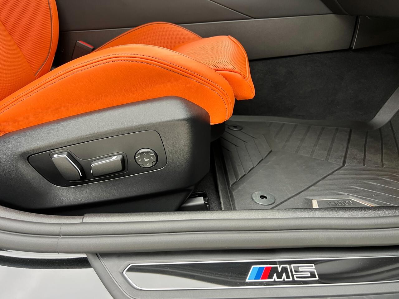 Bmw 550 M5 Touring 4.4 727 CV phev Xdrive UNICO PROPRIETARIO IVA ESPOSTA MY25