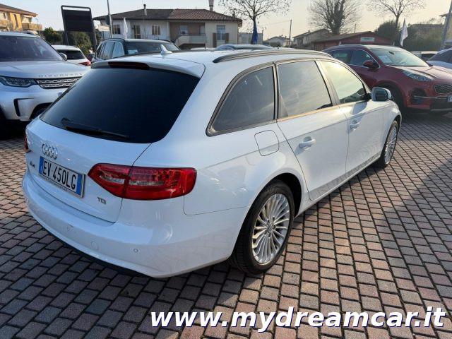 AUDI A4 2.0 TDI 150 CV multitronic Business