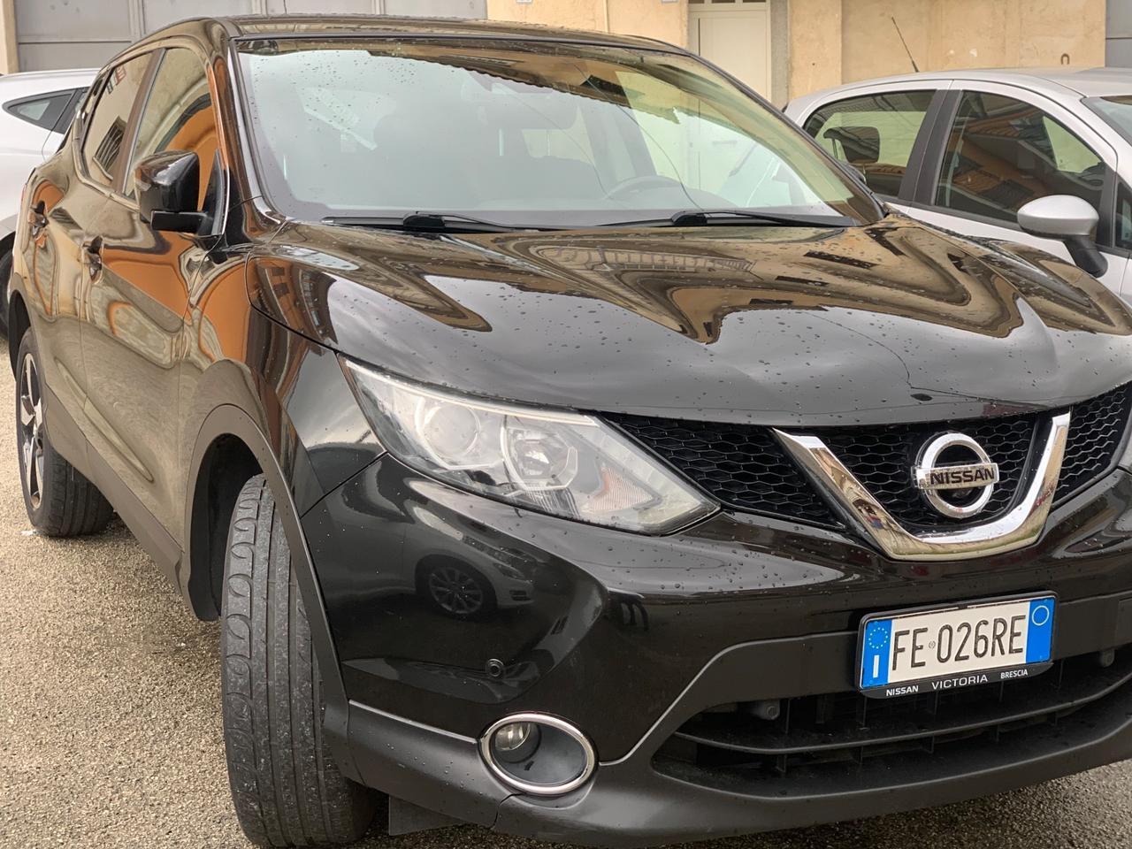 Nissan Qashqai 1.5 dCi Tekna
