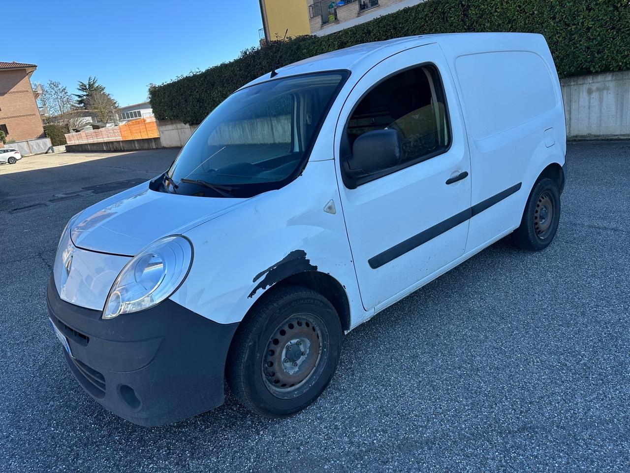 Renault Kangoo 1.5 dCi