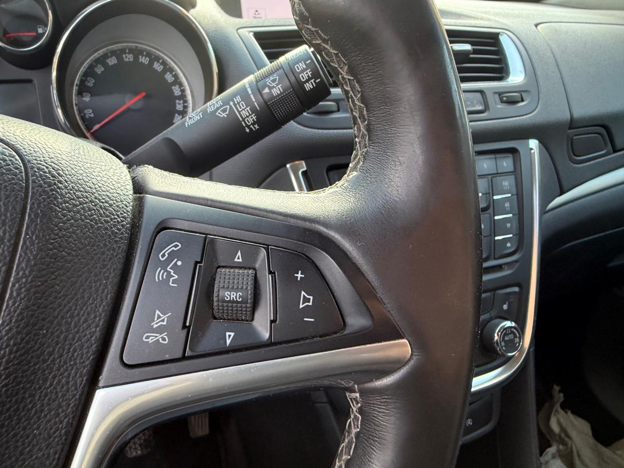 Opel Mokka 1.7 CDTI 130CV Cosmo+ FULL LED/NAVI2014