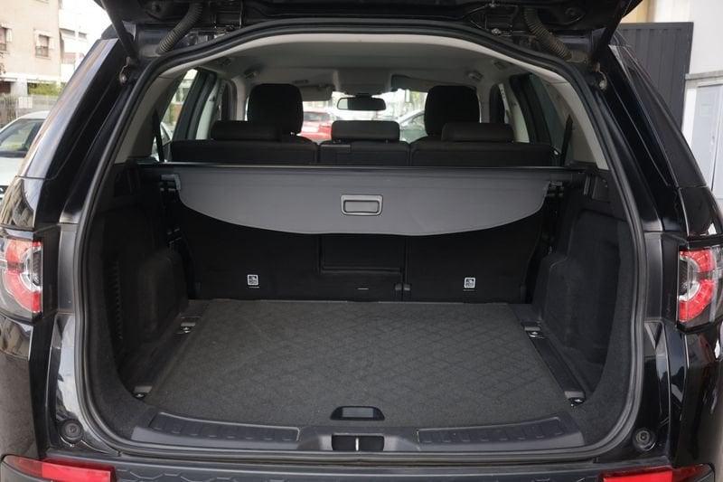 Land Rover Discovery Sport Land Rover Discovery Sport 2.0 TD4 150cv HSE Luxury 4WD ANNO 2018