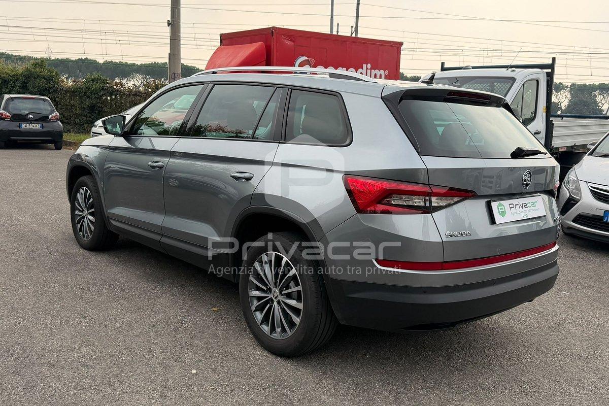 SKODA Kodiaq 2.0 TDI SCR DSG Ambition