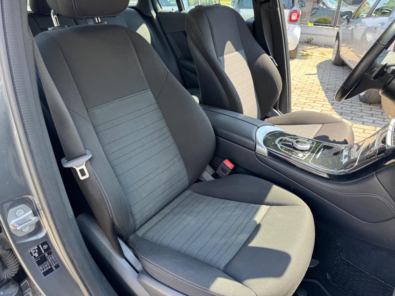 Mercedes-benz GLC 220 d 4Matic Business
