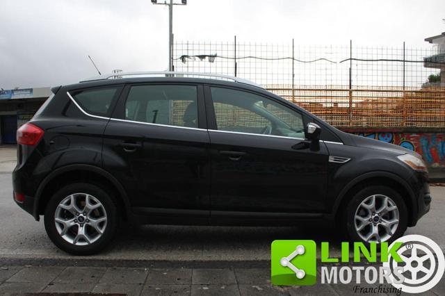 FORD Kuga 2.0 140 CV