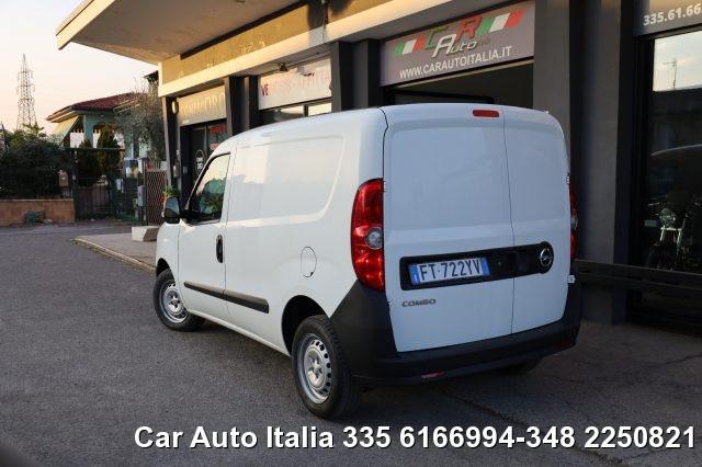 OPEL Combo 1.6 CDTI 105CV Blitz L1H1 UniProp Tagliandato Rego