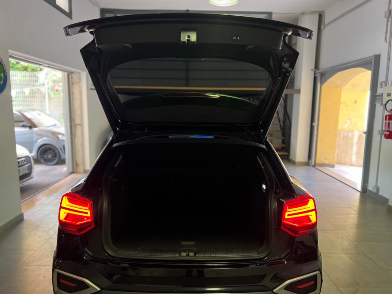 Audi Q2 35 TDI quattro S tronic Admired