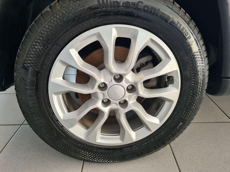Jeep Compass 4xe 1.3 T4 PHEV 190cv Longitude 4xe Auto