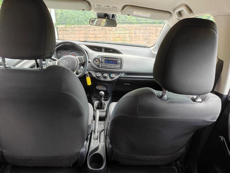 Toyota Yaris 5 Porte Yaris 5p 1.0 Active