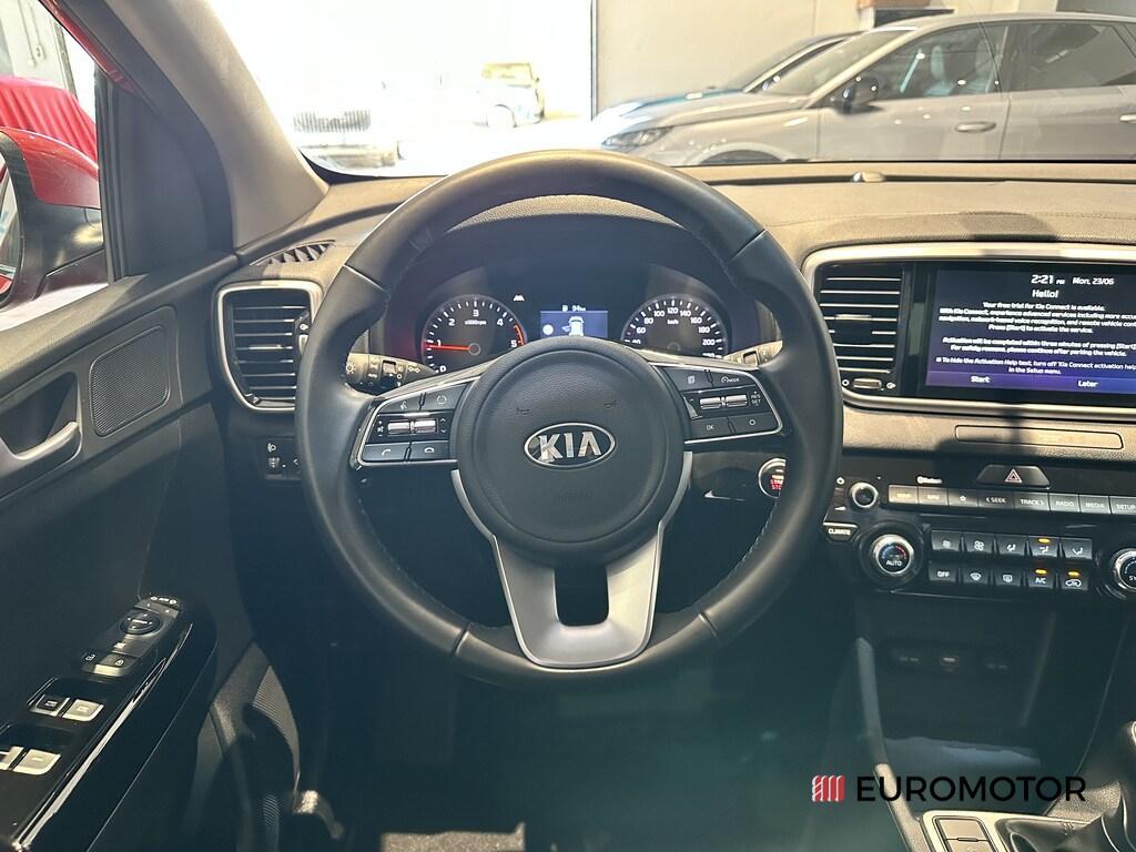 Kia Sportage 1.6 CRDi Style 2WD
