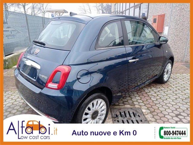 FIAT 500 1.0 Hybrid 70CV Dolcevita