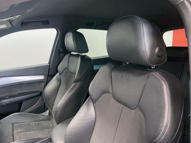 AUDI SQ5 TDI quattro tiptronic sport attitude