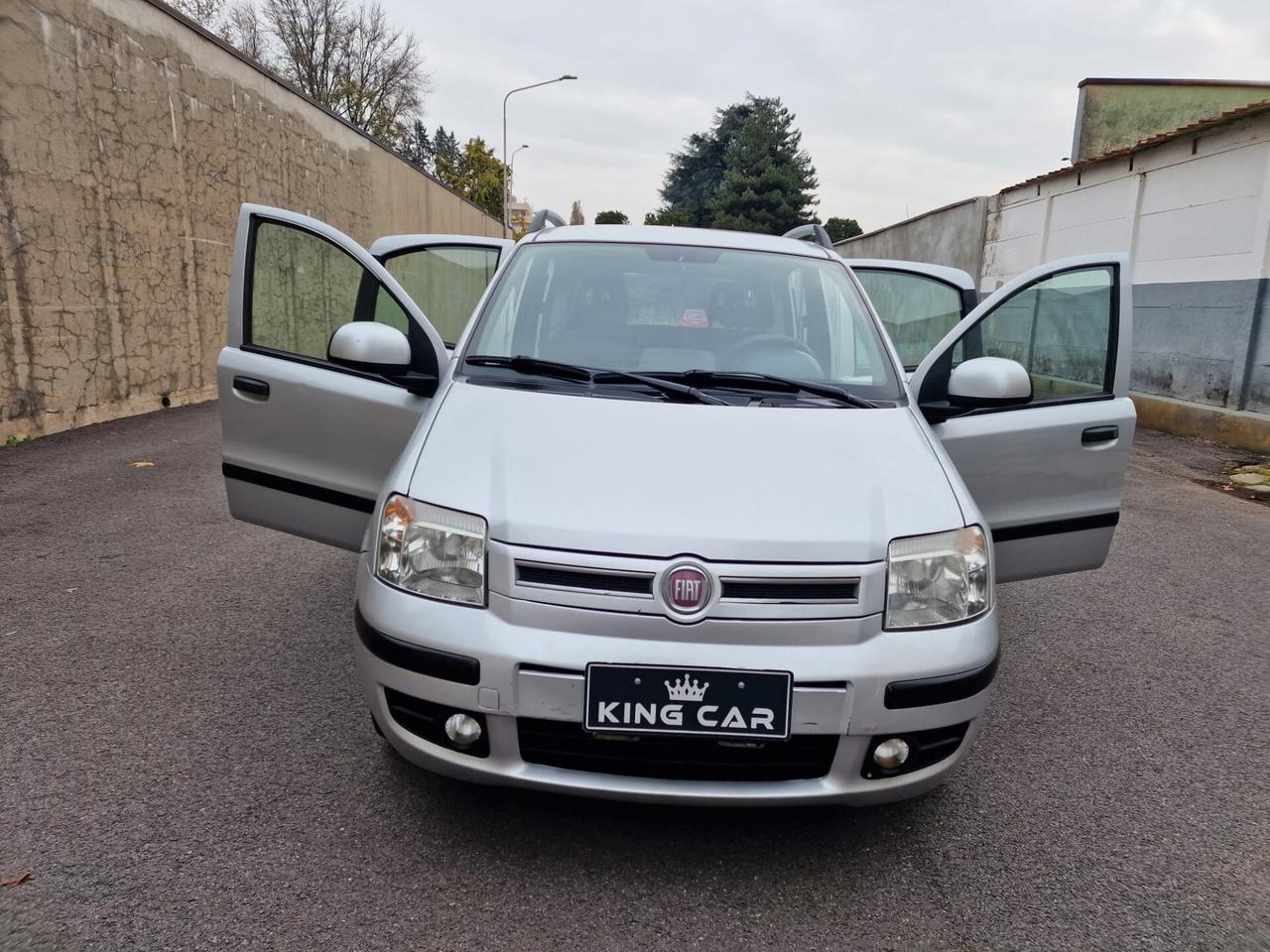 Fiat Panda 1.2 Emotion