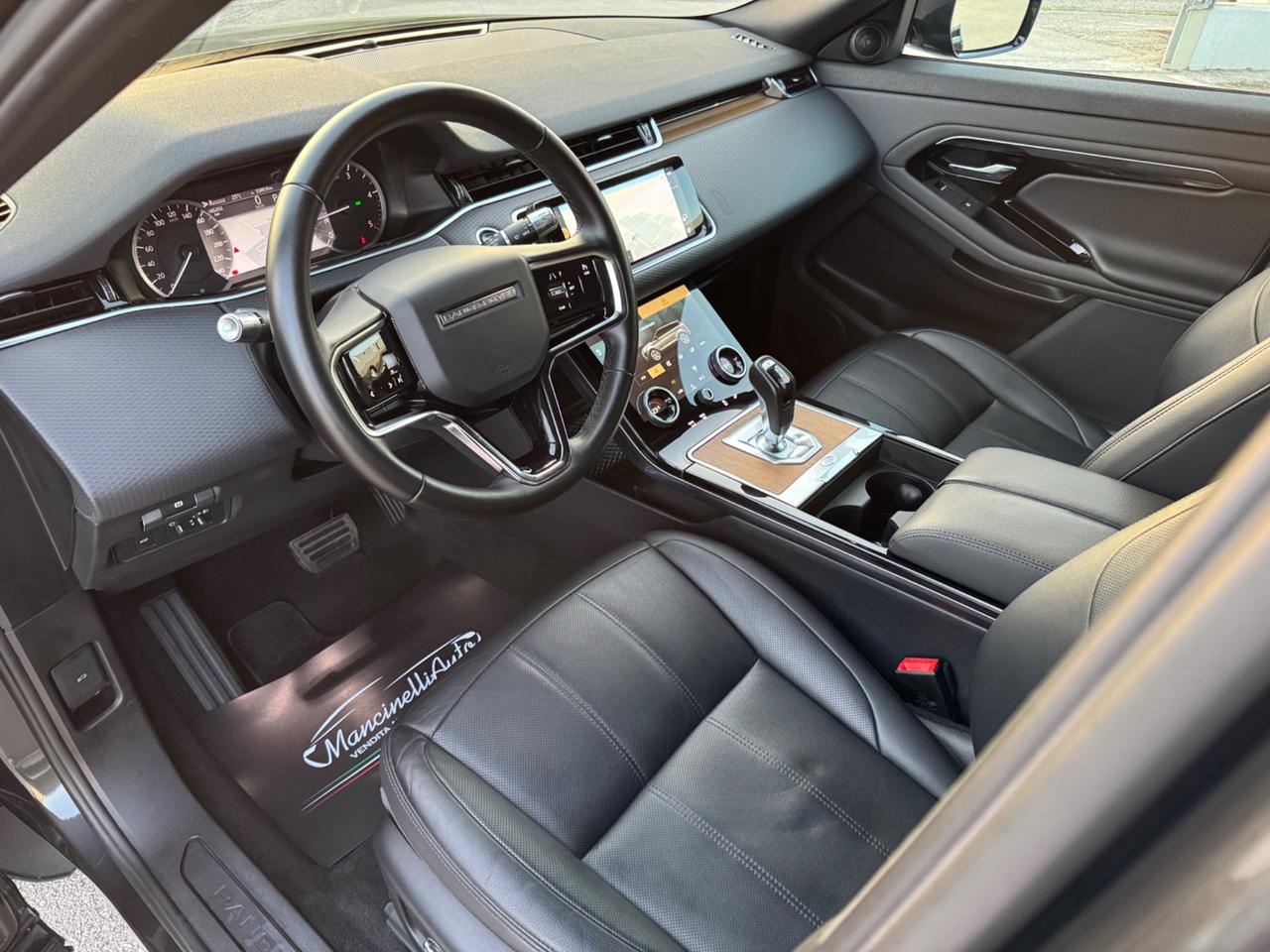 Land Rover Range Evoque 2.0D I4 204 CV AWD Auto Nolita Edition