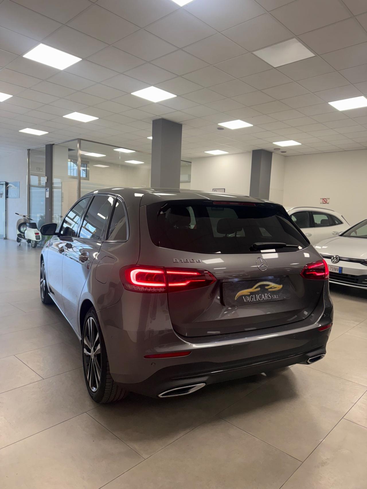 Mercedes-benz B 180 d Automatic Sport Plus