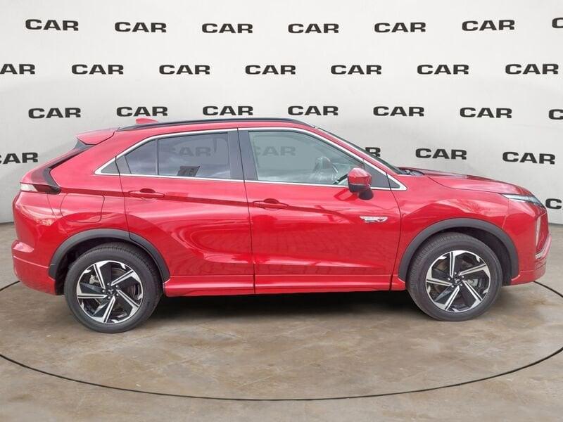 Mitsubishi Eclipse Cross 2.4 MIVEC 4WD PHEV Diamond SDA