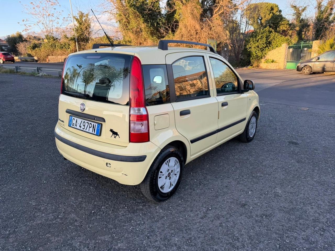 Fiat Panda 1.2 Dynamic