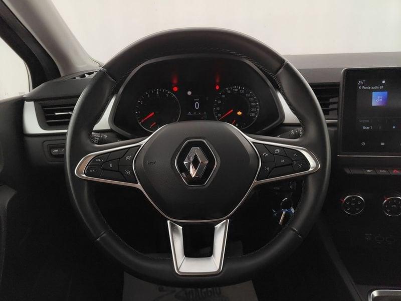 Renault Captur TCe 12V 100 CV GPL Zen - OK PER NEOPATENTATI !