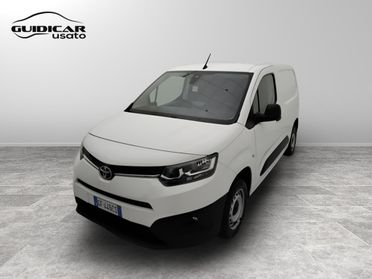 TOYOTA Proace City - Proace City 1.5D 100cv S&S L1 D Ground