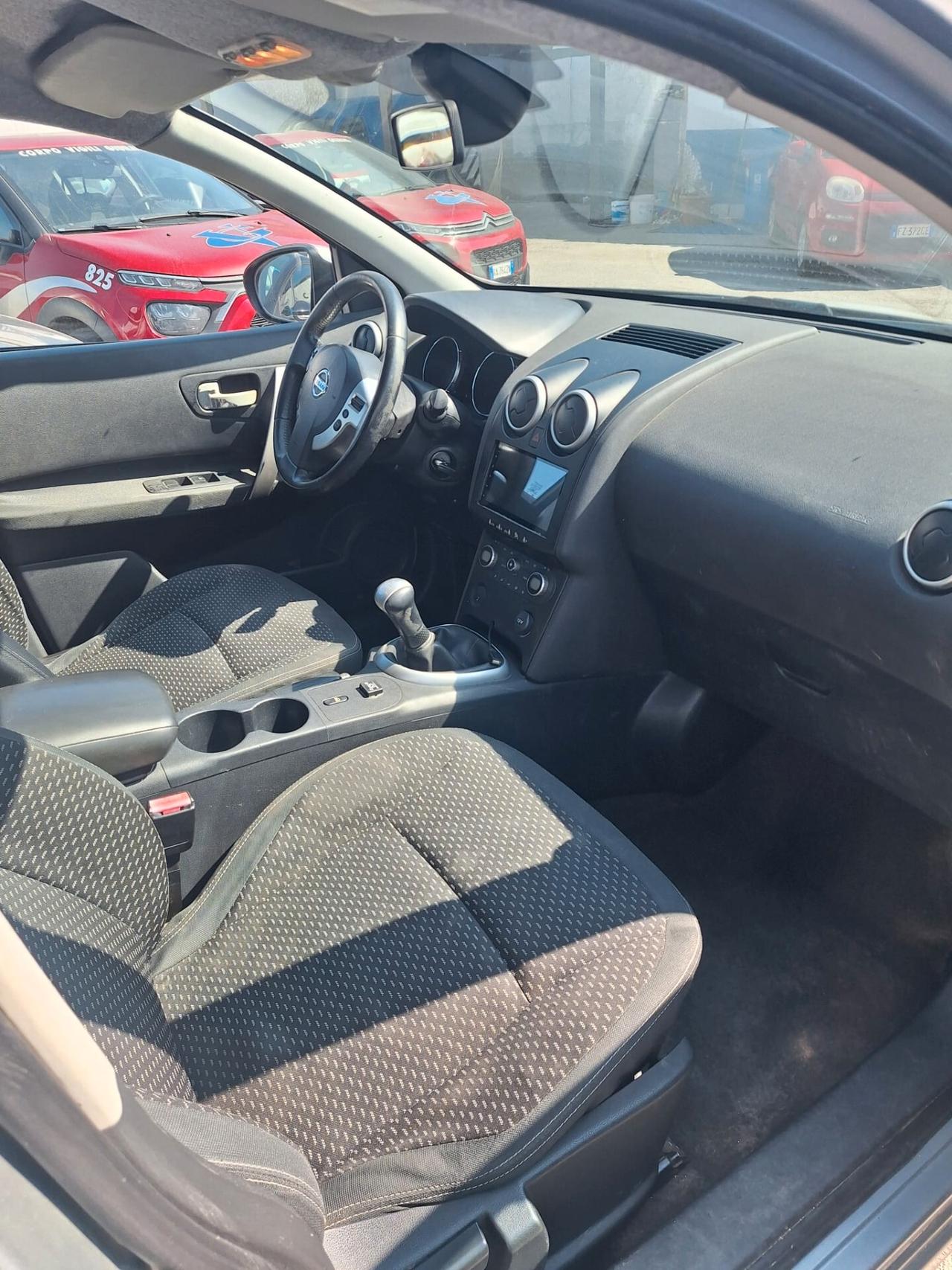 Nissan Qashqai 1.6 16V GPL Eco Acenta