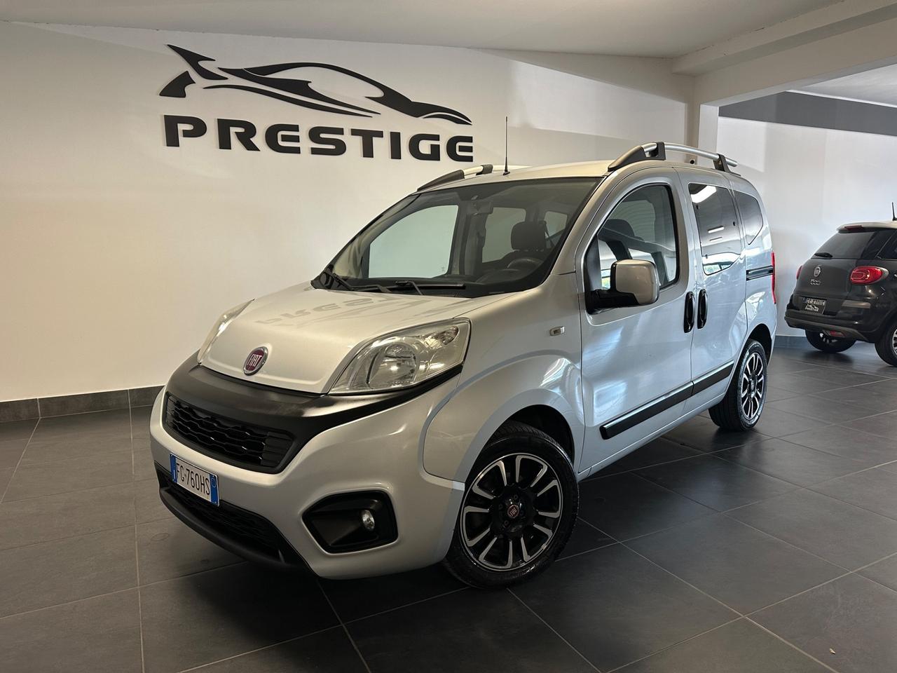 FIAT QUBO 1.3 MJT 80 CV LOUNGE PRONTA CONSEGNA