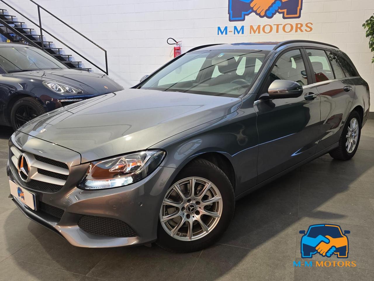 Mercedes-Benz C 180 C180