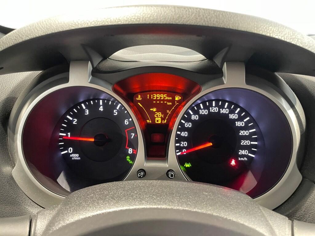 Nissan Juke 1.2 dig-t 115CV Tekna