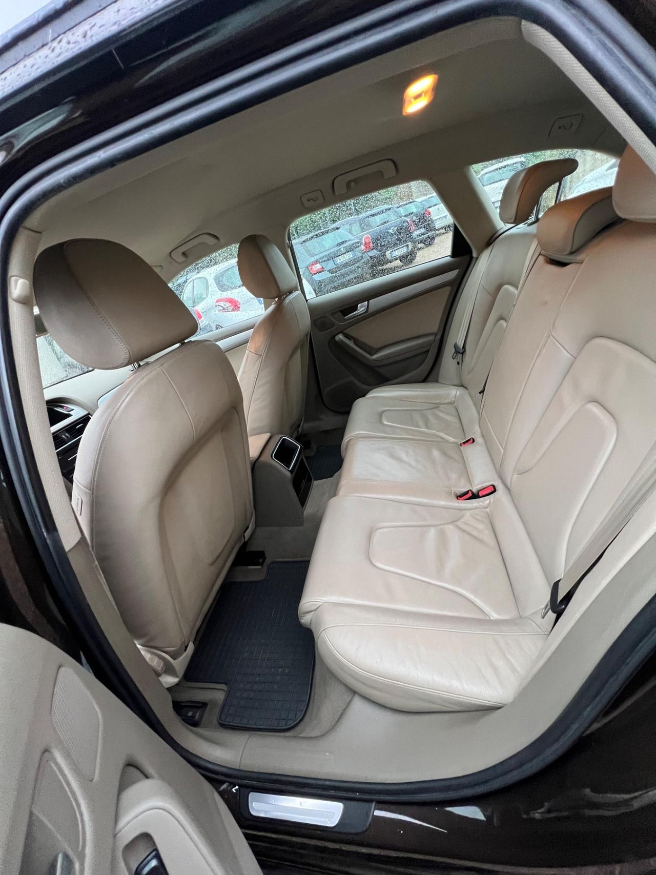 Audi A4 Avant 2.0 TDI 143CV F.AP. quattro