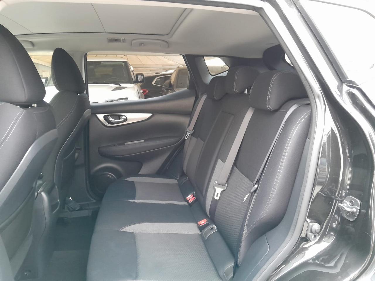 Nissan Qashqai 1.3 DIG-T 140 CV N-Connecta