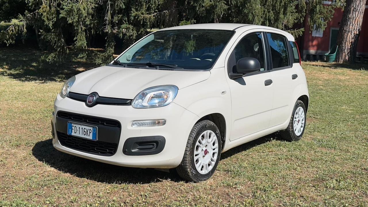 Fiat Panda 1.3 MJT 95 CV S&S Lounge 2016 LEGGI TESTO