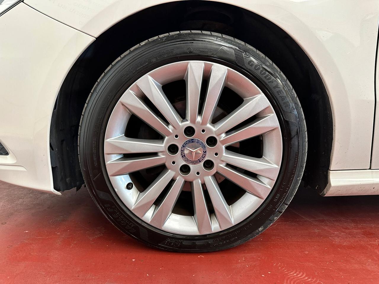 Mercedes-benz B 180 CDI Automatic Executive ok neop.