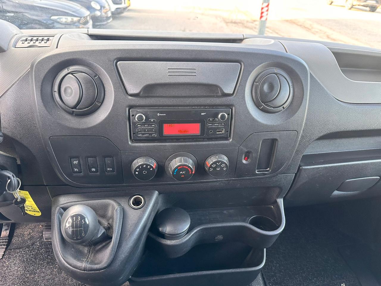 RENAULT MASTER T35 L3 EVI