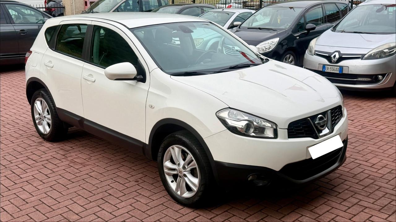 Nissan Qashqai 1.6 dCi – 131 CV NEOPATENTATI
