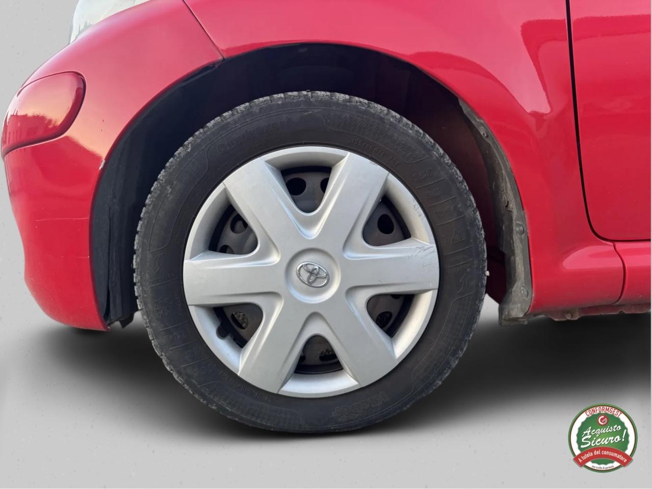 Toyota Aygo 1.0 Connect ** Garanzia Guasti 12 M**