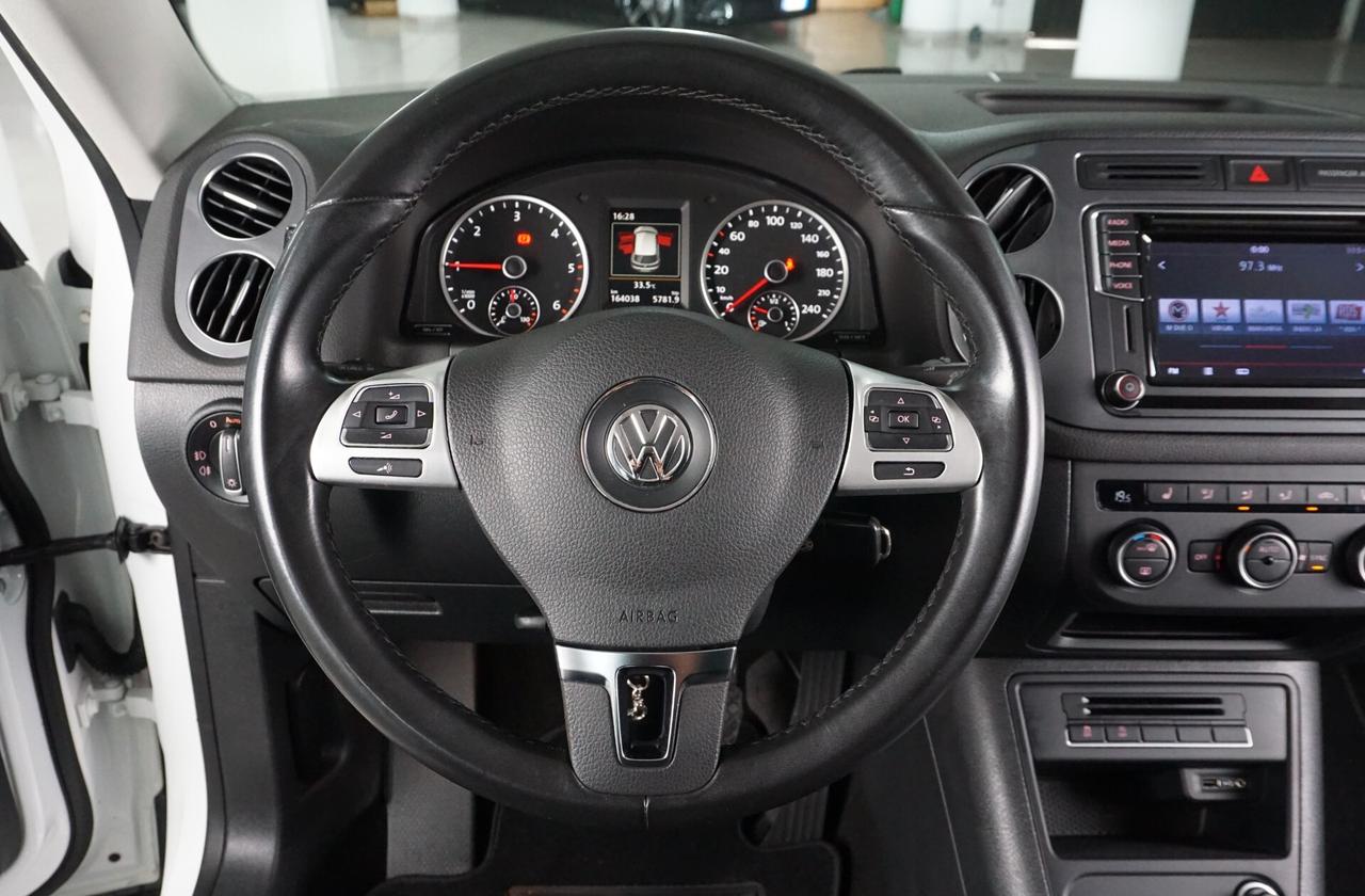 Volkswagen Tiguan 2.0 TDI SCR Style BlueMotion Technology
