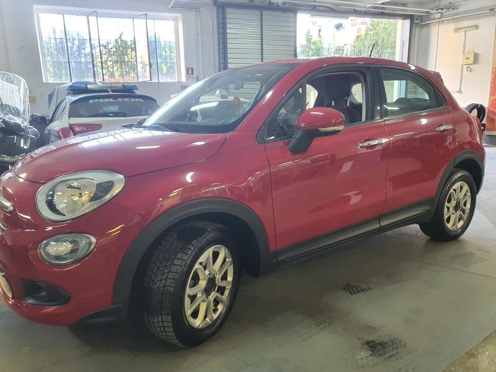 Fiat 500X 1.4 T-Jet 120 CV GPL Lounge