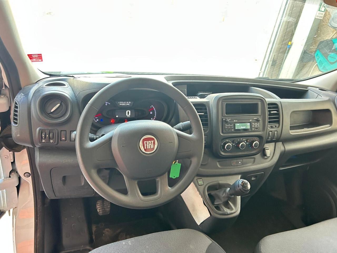 FIAT TALENTO 2.0 ECOJET 170 CV 12Q S KM 105411