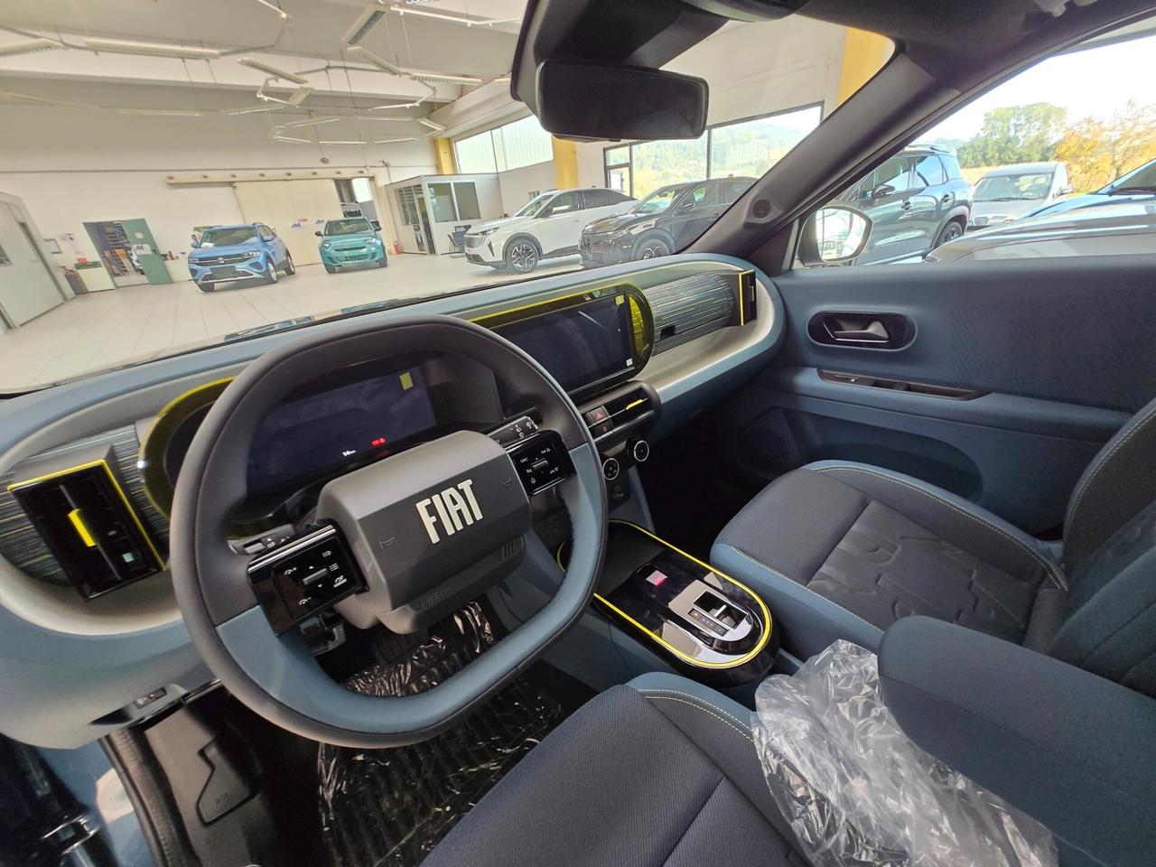 Fiat Grande Panda 1.2 Hybrid 110 CV S&S Icon CON PACK STYLE